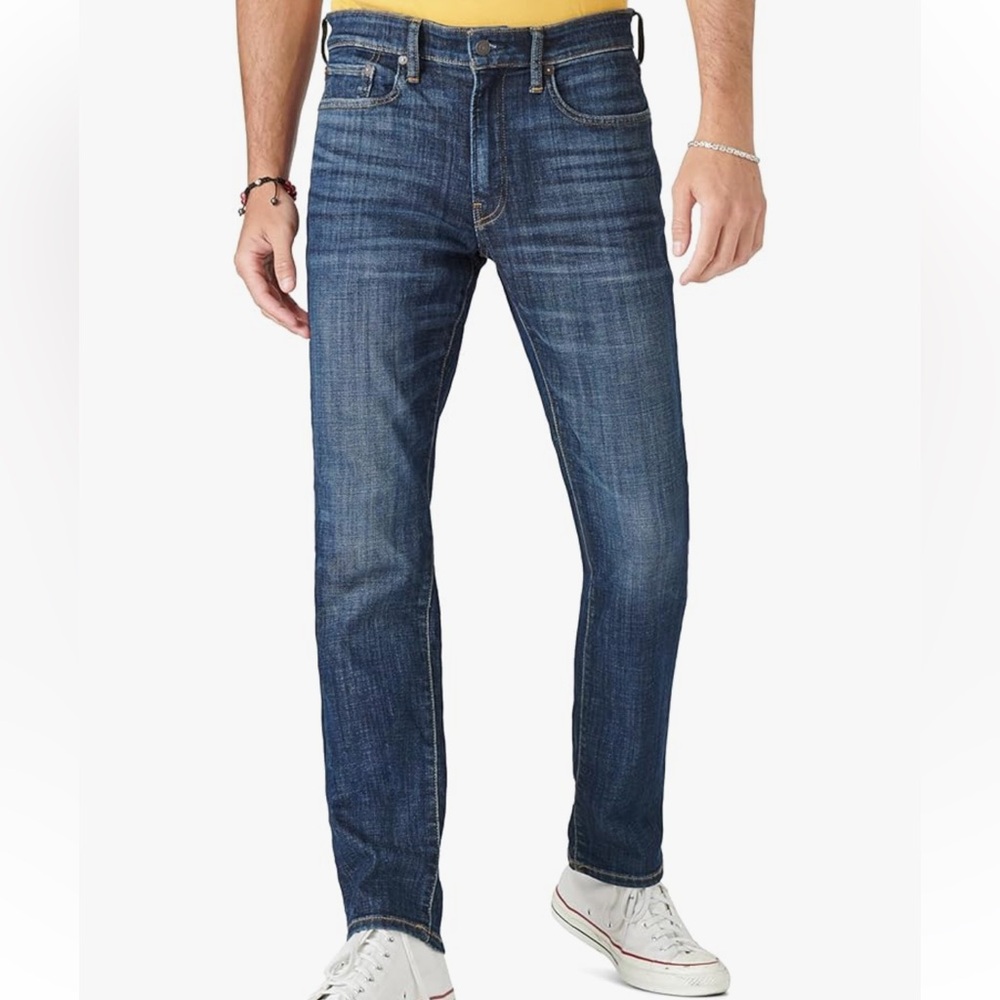 Lucky Brand - Men’s Jeans - 410 Athletic Slim - 36x32